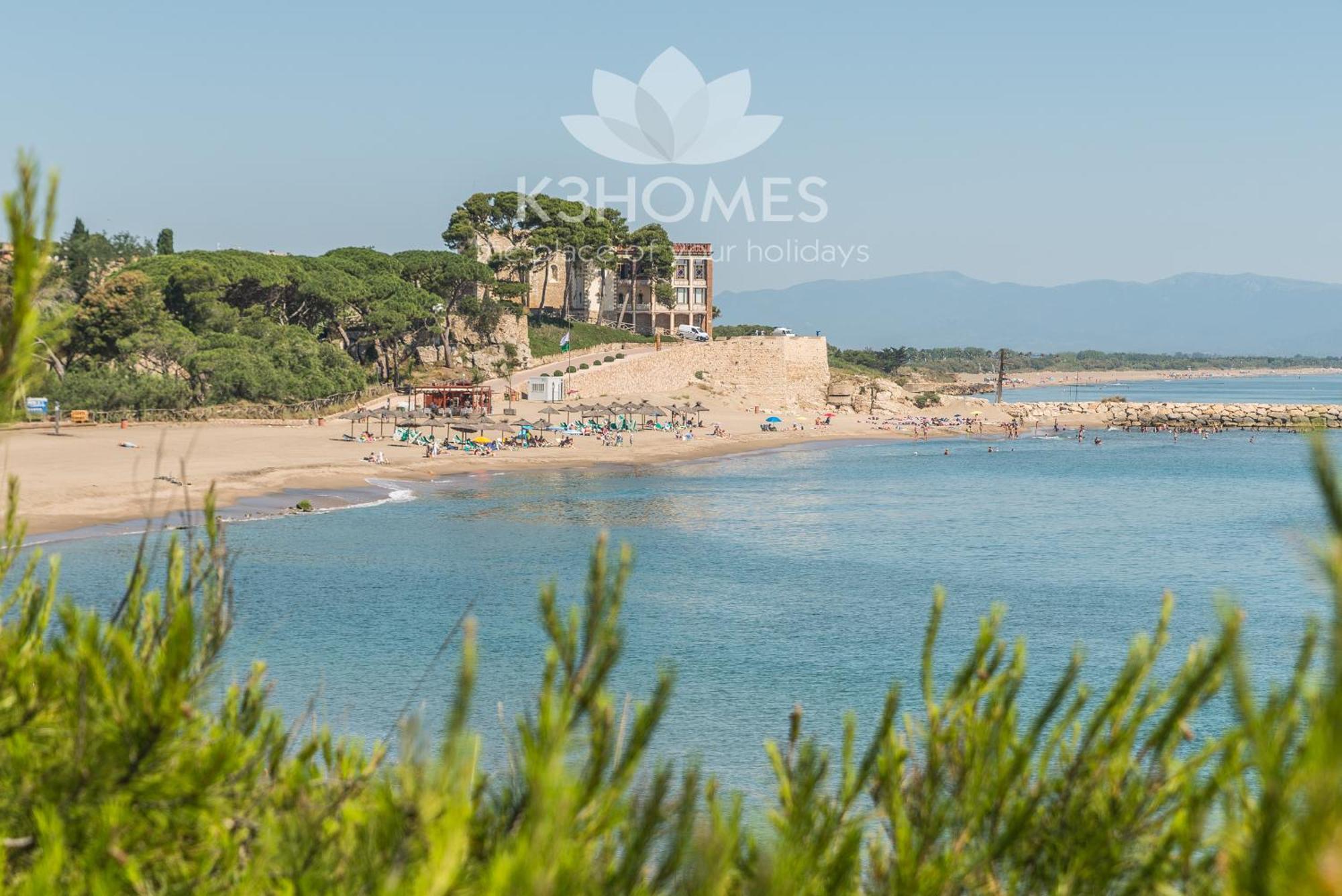 Holiday Home Odri L' Escala Екстериор снимка