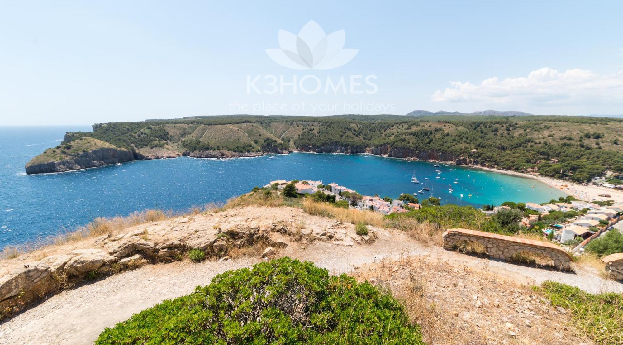Holiday Home Odri L' Escala Екстериор снимка