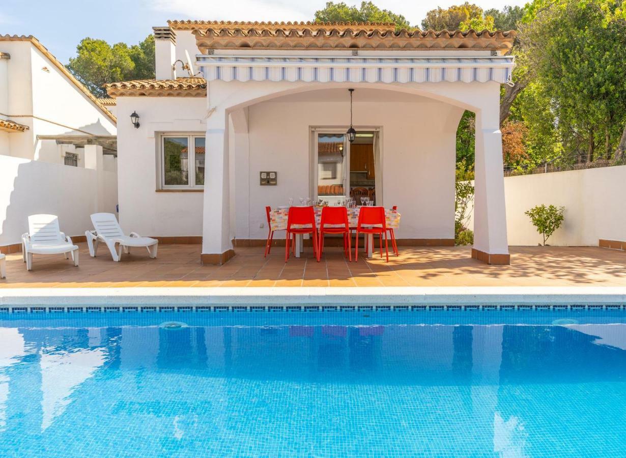 Holiday Home Odri L' Escala Екстериор снимка